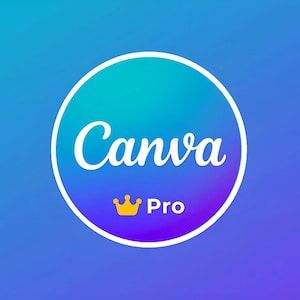 Canva Pro Icon