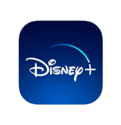 Disney+ Icon